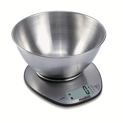Ваги кухонні MAGIO MG-691 5кг з U