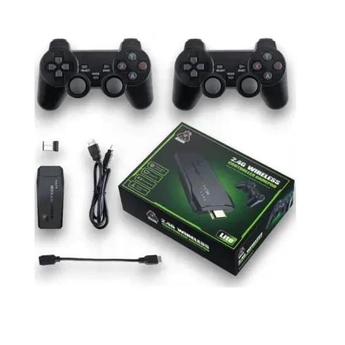 Ігрова приставка HDMI Game Stick Lite M8-64GB