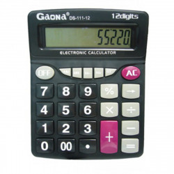 Калькулятор DS-111-12