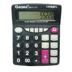 Калькулятор DS-111-12