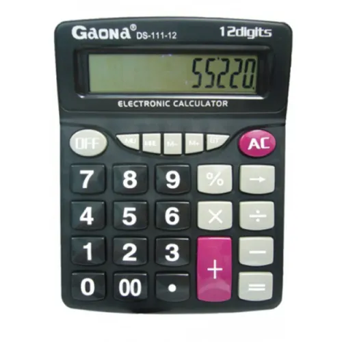 Калькулятор DS-111-12