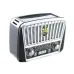 Радиоприемник GOLON RX-BT455S Solar USB - фото 4