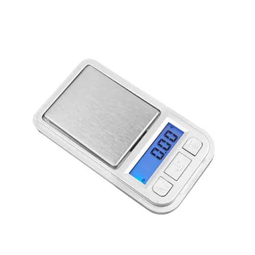 Ваги ювелірні Domotec MS-398 200GM брелок