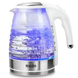 Електрочайник MAGIO MG-510 White