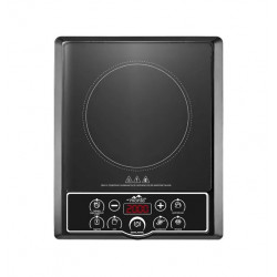Плита індукційна MONTE MT-2105 1кф., 2000Вт. (Чорний)