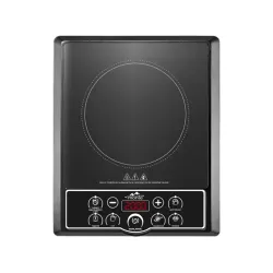 Плита індукційна MONTE MT-2105 1кф., 2000Вт. (Чорний)