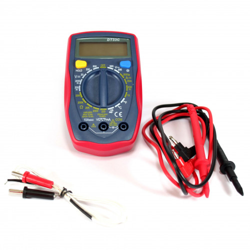 Мультиметр UNI-T UT33C