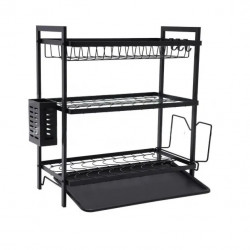 Сушарка для посуду EDENBERG EB-17986 (MZY-223)