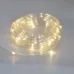 Гірлянда-стрічка (Rope-Lights) Copper Wire100WW-3 зовнішня, пров.:прозорий, 10м (Білий-теплий) - фото 2