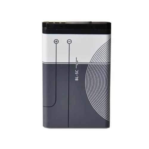Акумулятор Li-ion 1020mAh 3.7v 3.8Wh BL-5C ART:2122