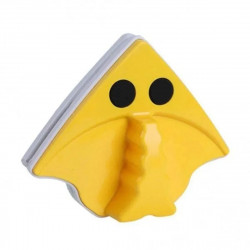 Щітка магнітна для миття скла з двох боків.