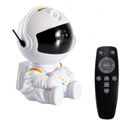 Ночник проектор звездного неба Astronaut