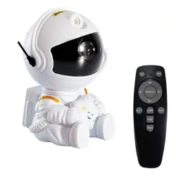 Нічник проектор зоряного неба Astronaut
