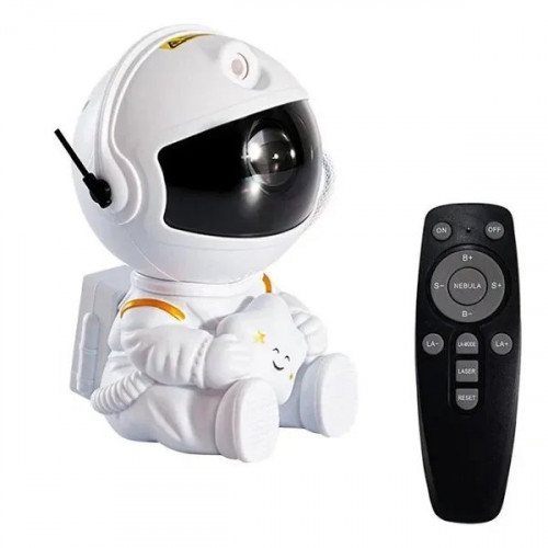 Ночник проектор звездного неба Astronaut