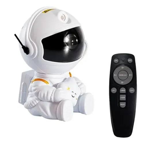 Нічник проектор зоряного неба Astronaut