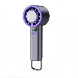 Вентилятор ручной аккумуляторный ZR 01