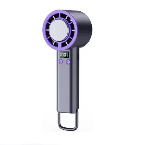 Вентилятор ручний акумуляторний ZR 01