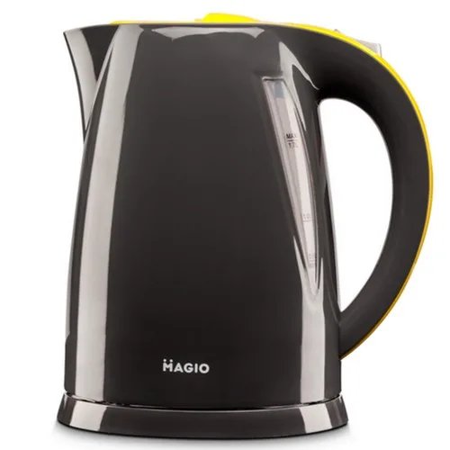 Електрочайник MAGIO MG-516 Black/Yelow