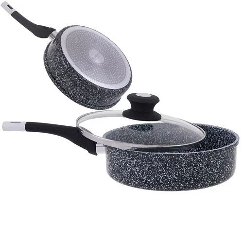 Сковорода EDENBERG EB-3323 24см ВОК