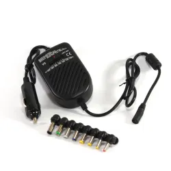 Універсальний зарядний пристрій 80W Note book car charge EWDD8040