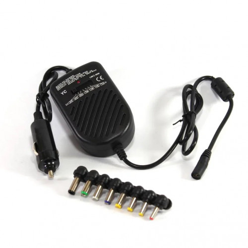 Универсальное зарядное устройство 80W Note book car charge EWDD8040