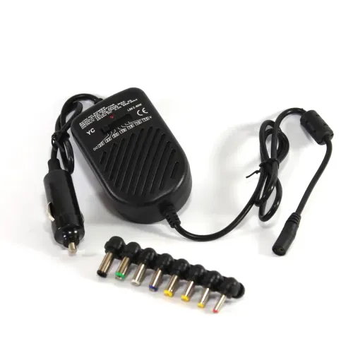 Універсальний зарядний пристрій 80W Note book car charge EWDD8040