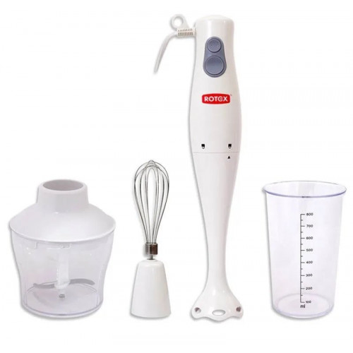 Блендер ROTEX RTB350-W