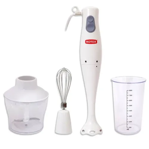 Блендер ROTEX RTB350-W