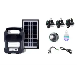 Портативна сонячна станція GDLITE GD-1000А