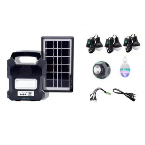 Портативна сонячна станція GDLITE GD-1000А