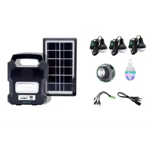 Портативна сонячна станція GDLITE GD-1000А