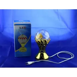 Нічник ZT-0814 RHD-17 РУКА