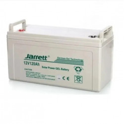 Аккумулятор гелевый 12V/120A Jarrett