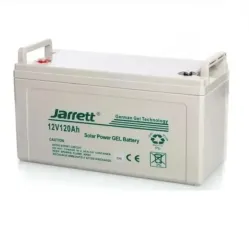 Акумулятор гелевий 12V/120A Jarrett
