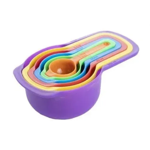 Мірна ложка набір великий 5 шт. Measuring Spoons 2N Set of 5 MINI UN-1753