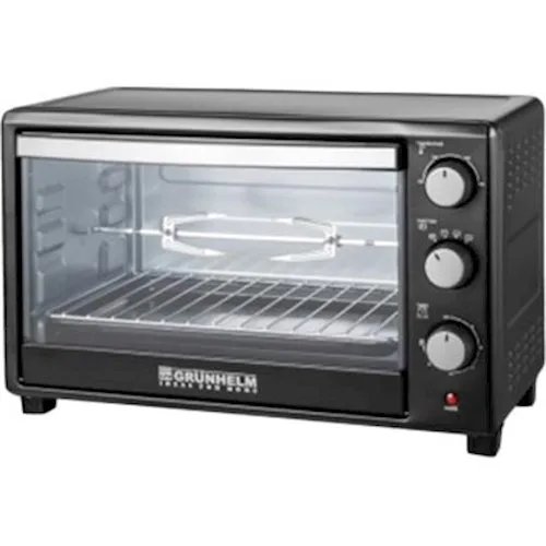 Духовка GRUNHELM GN45ARL чорна