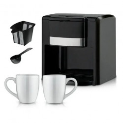 Кавоварка Domotec 115 420мл 650 Вт