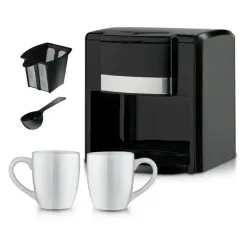 Кавоварка Domotec 115 420мл 650 Вт