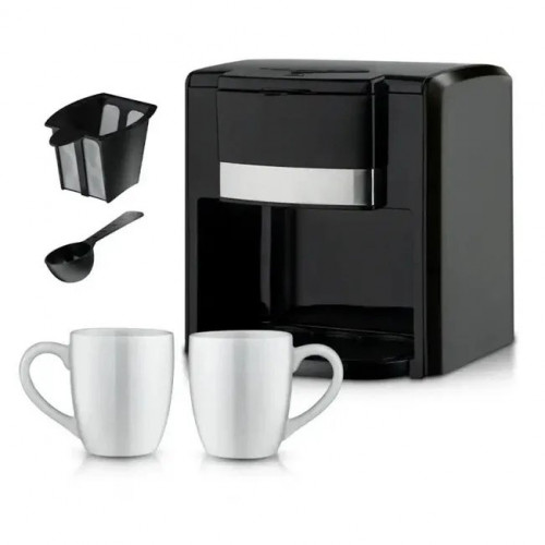 Кавоварка Domotec 115 420мл 650 Вт