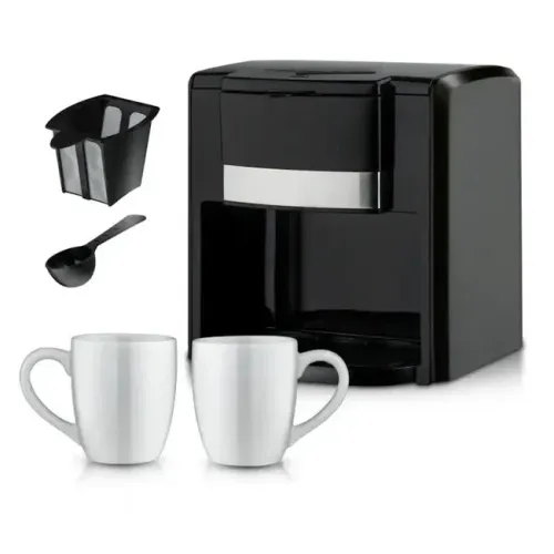 Кавоварка Domotec 115 420мл 650 Вт