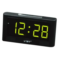 Годинник VST-732Y зелений