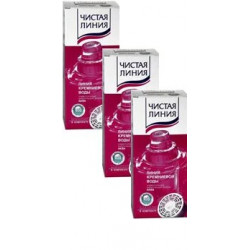 Картридж ЧИСТАЯ ЛИНИЯ ЧЛ-15 АКВА