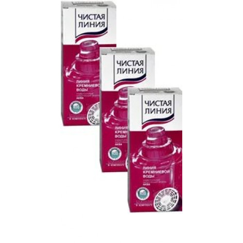 Картридж ЧИСТА ЛІНІЯ ЧЛ-15 АКВА