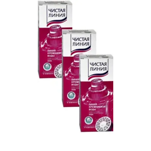 Картридж ЧИСТА ЛІНІЯ ЧЛ-15 АКВА