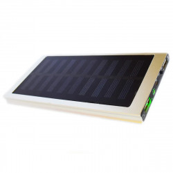 Мобільна зарядка 89000/4000mAh SOLAR