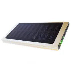 Мобільна зарядка 89000/4000mAh SOLAR