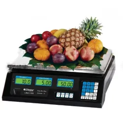 Ваги торгові LIVSTAR LSU-1791 40 кг