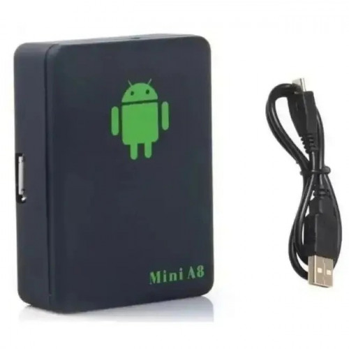 GPS-трекер с Sim-картой Mini A8