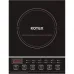 Плита індукційна Rotex RIO 220-G 1кф., 2000Вт. (Чорний) - фото 2