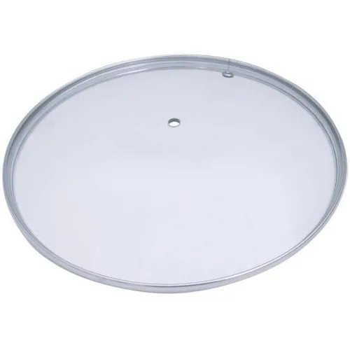 Кришка скляна 28 см FRU-997